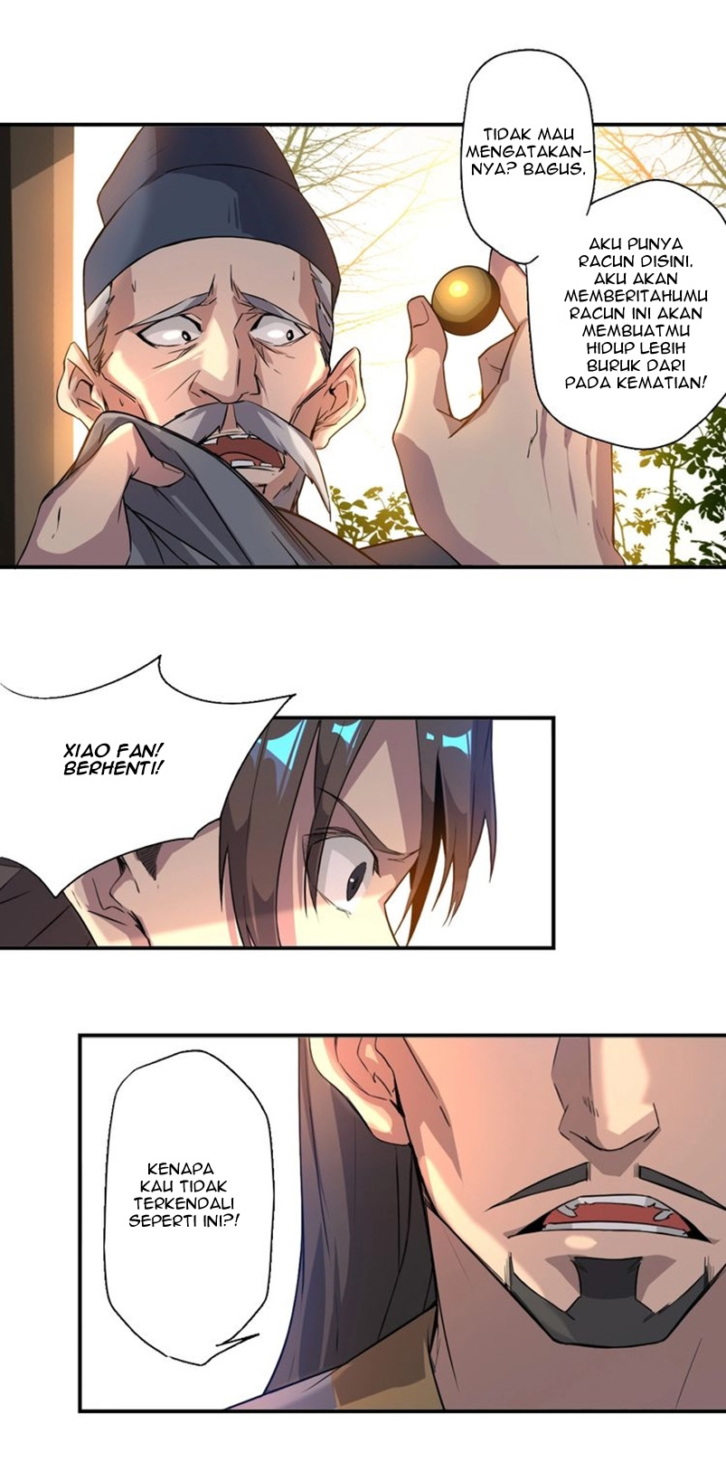 Rebirth of Refining Emperor Chapter 02 Gambar 11